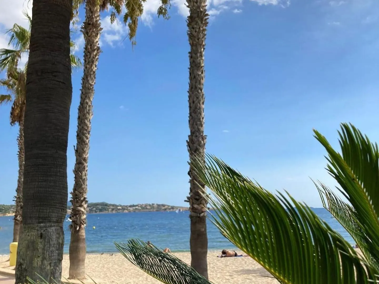 Chambre D'Hote Centre Ville Bandol Bed and breakfast
